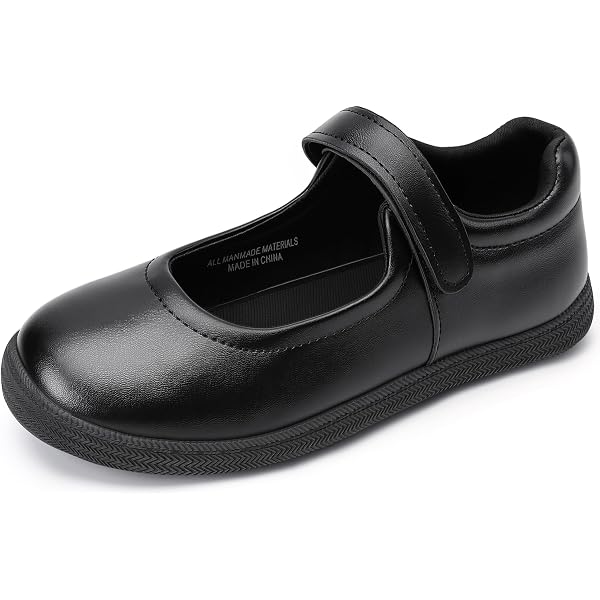 Amazon.com | Camper Kids Spiral Comet Mary Jane (Toddler/Little